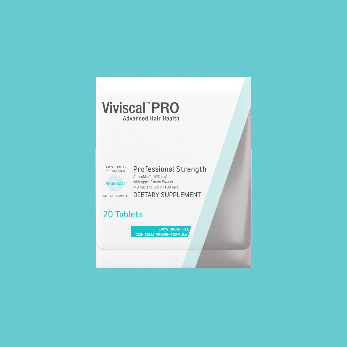 Viviscal PRO Professional Hair Growth Supplements