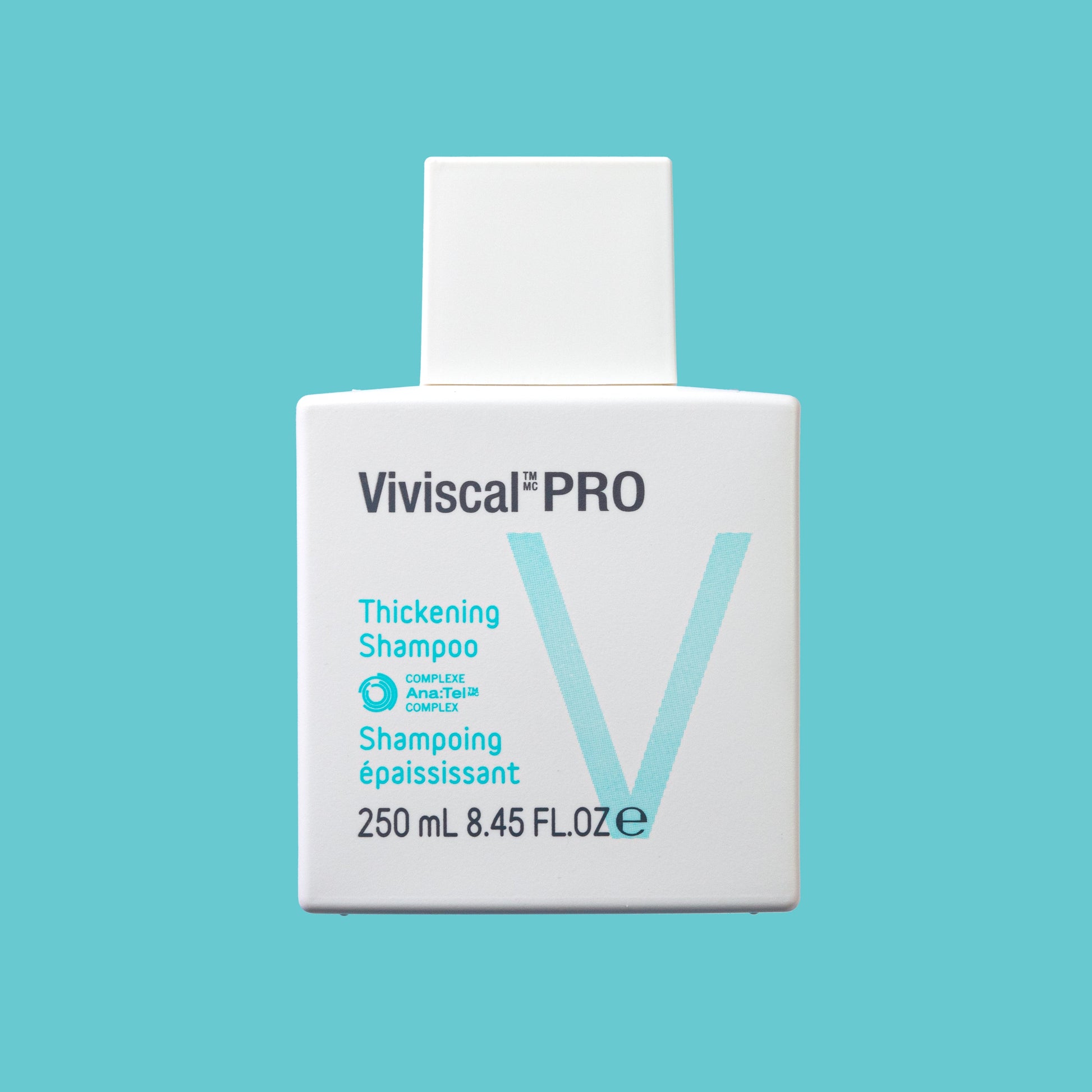 Viviscal PRO Thickening Shampoo Bottle