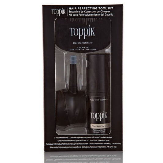 Toppik 3-Piece Professional Hair Perfecting Tool kit